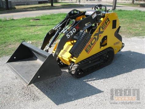 boxer 530x mini skid steer|BOXER 530X Specifications.